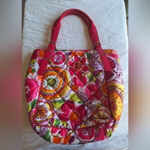 Vera bradley tote bag bundle
